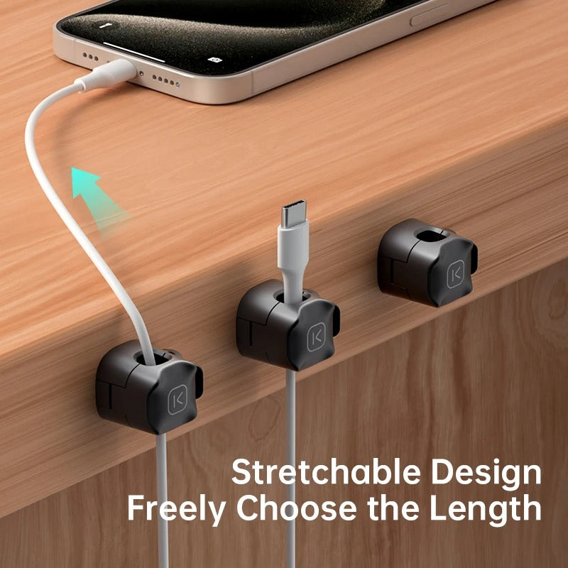 Tidy Table Blocks