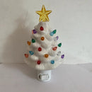 Christmas Tree Bedside Lamp